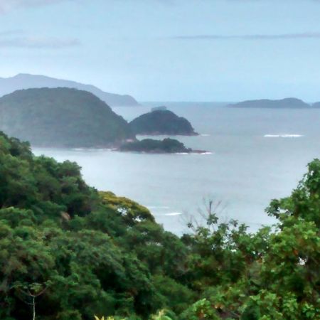 Ubatuba Surf Suites Eksteriør billede
