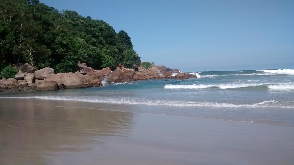 Ubatuba Surf Suites Eksteriør billede