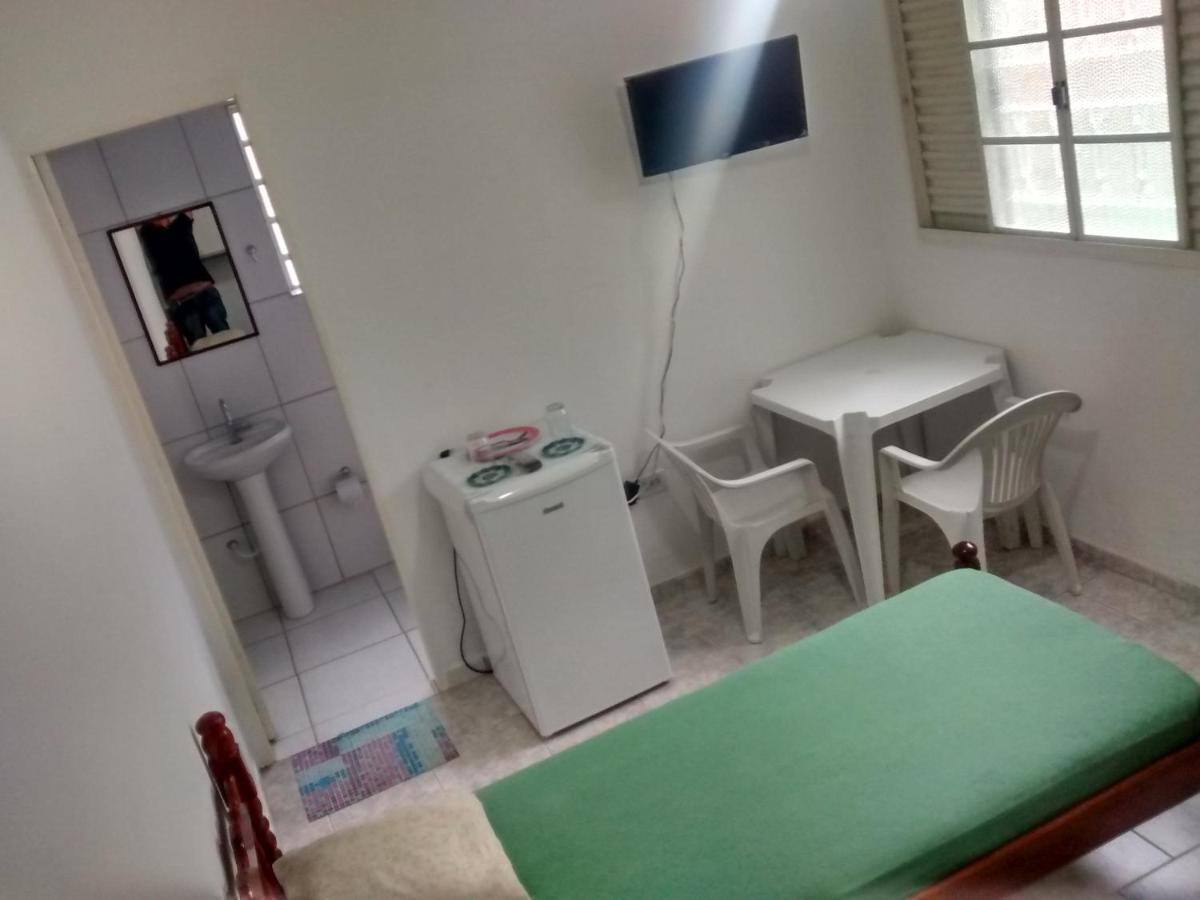 Ubatuba Surf Suites Værelse billede